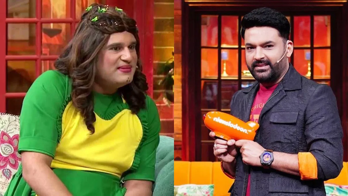 krushna abhishek 