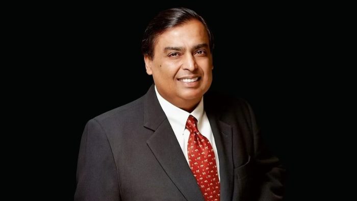 mukesh ambani