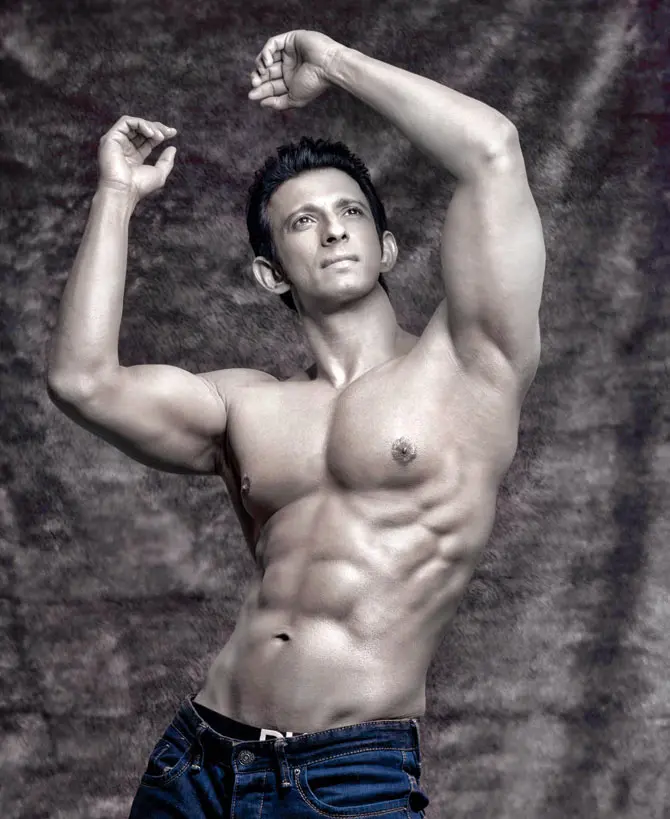 sharman joshi