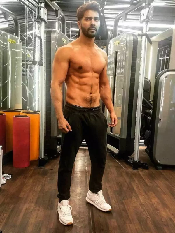 varun dhawan