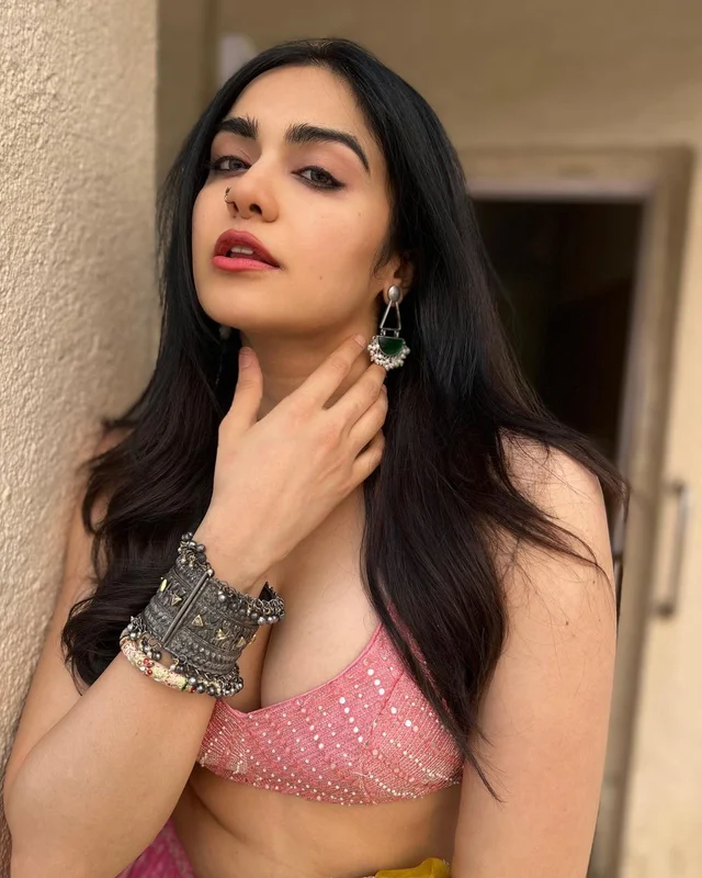 adah sharma