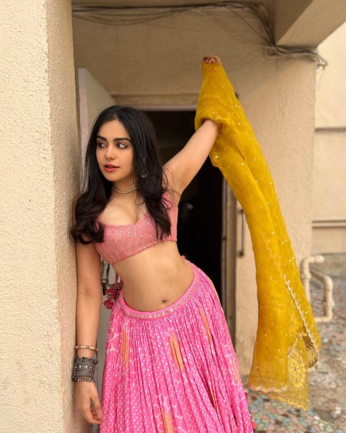 adah sharma