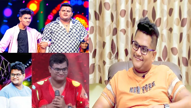 choreographer chaitanya