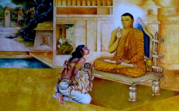 gautam buddha