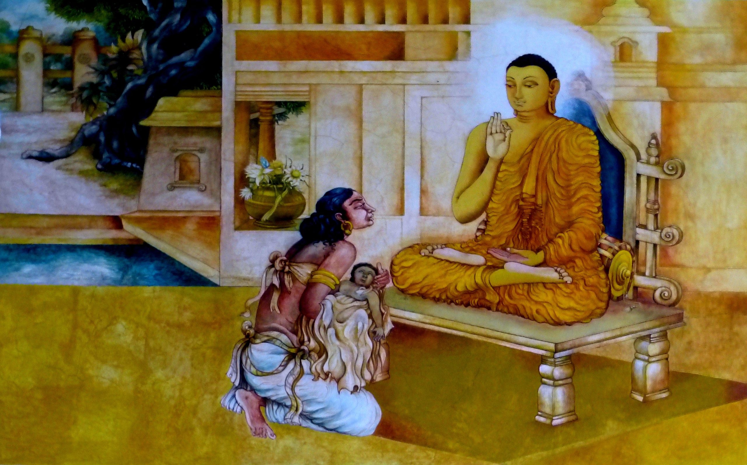 gautam buddha 