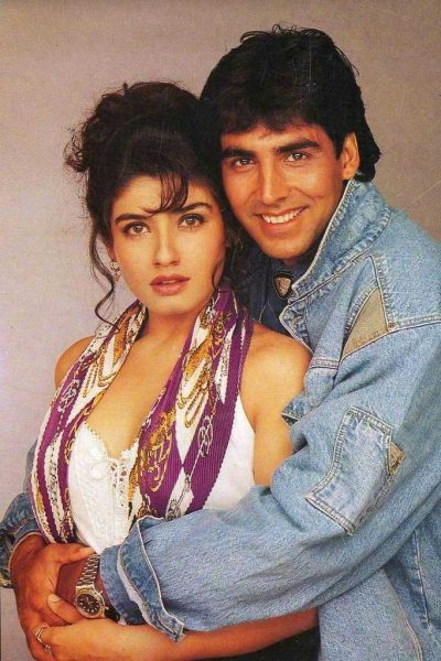akshay aur raveena