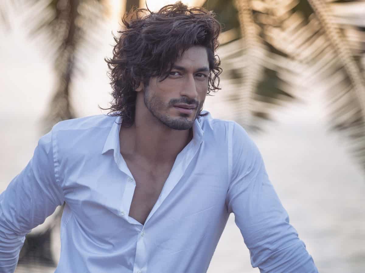 vidyut jammwal