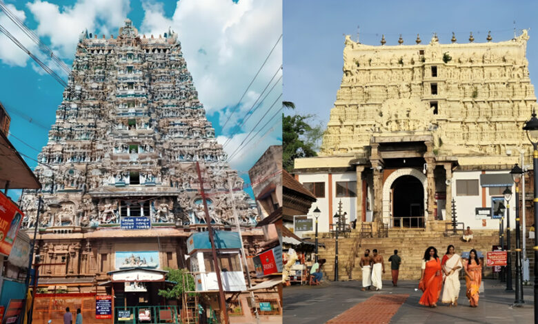 भारत की 10 मंदिरें जहां दिल खोलकर दान करते हैं भक्त।